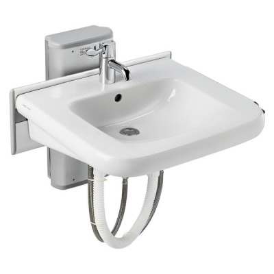 Care Plus Gas Cell Wash Basin Bracket